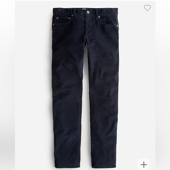 J. Crew Other - J. Crew men’s corduroy pants